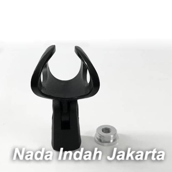 Microphone Holder Mic Drat Besar Kecil