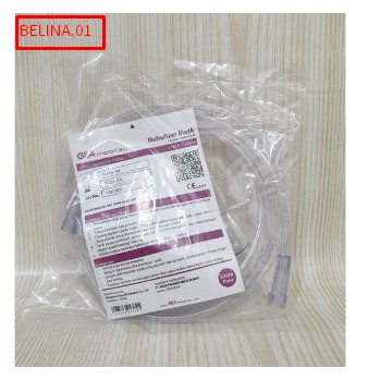 Masker Nebulizer Anak GEA / Nebulizer / Nebulizer Mask Child GEA