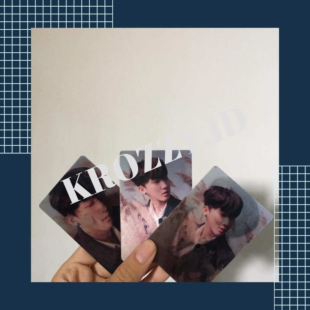 [READY STOCK] Stray Kids - Cle Levanter Limited Edition Lenti PC Changbin