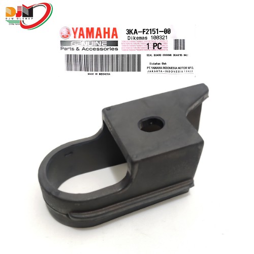 KARET RANTAI / KARET GANJALAN RANTAI YAMAHA RX-KING ORIGINAL YGP 3KA-F2151-00