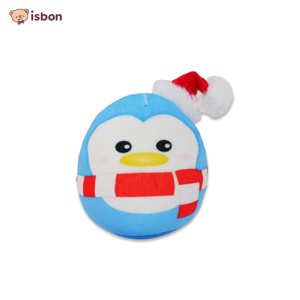 Boneka gantungan pohon natal dekor christmas edition dan gantungan kunci jumbo-istana boneka