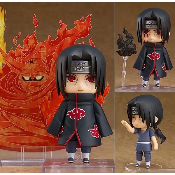 Nendoroid Itachi Uchiha - Naruto Shippuden
