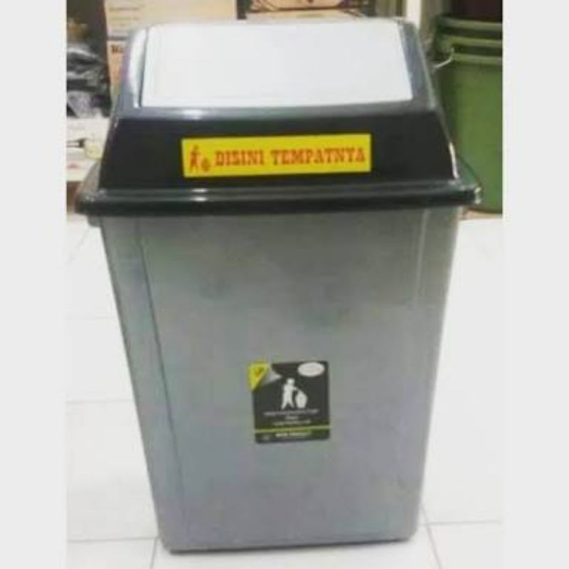 tempat sampah  mpw 100 liter tong sampah besar  khusus 