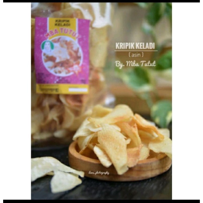 

keripik keladi
