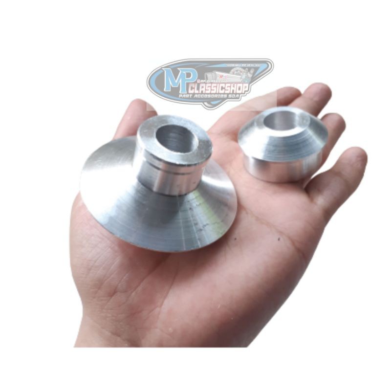 BOSHING TROMOL DEPAN CNC JUPITER RCB PNP SHOCK NINJA