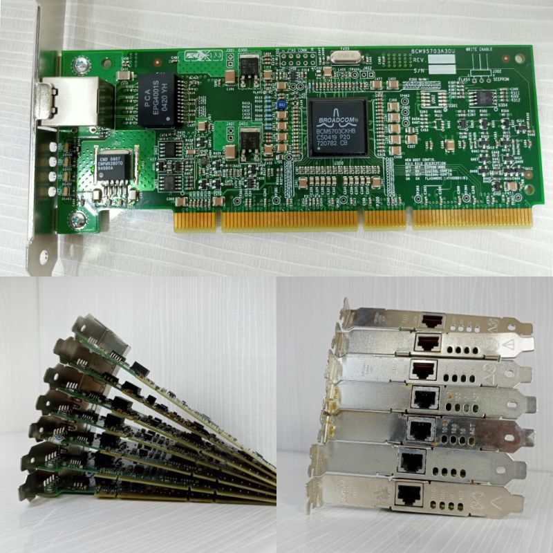 Lan Card Hp NC7771 1Port Gigabit