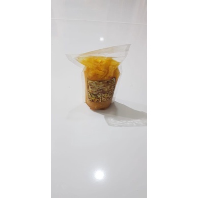 Rujak Serut Fresh Mangga Nanas 500 gr