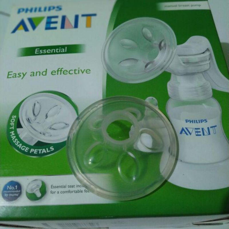 sparepart pompa philips avent essential standar neck