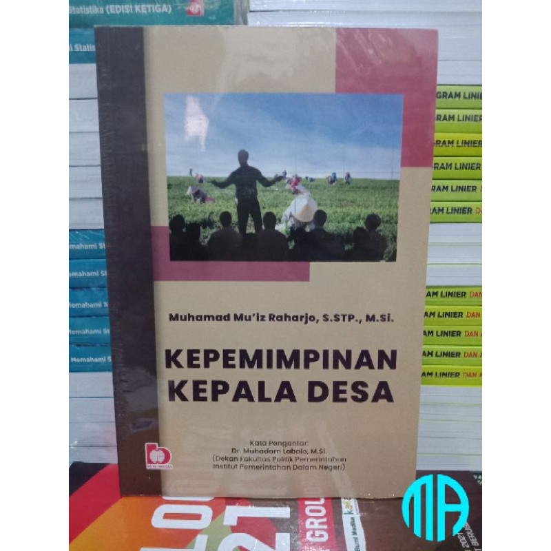 Kepemimpinan Kepala Desa - Muhammad Mu'iz Raharjo