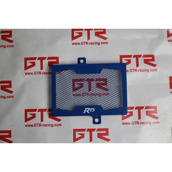 COVER RADIATOR yamaha R15 v3 R 15 v2 GTR Paddock Official