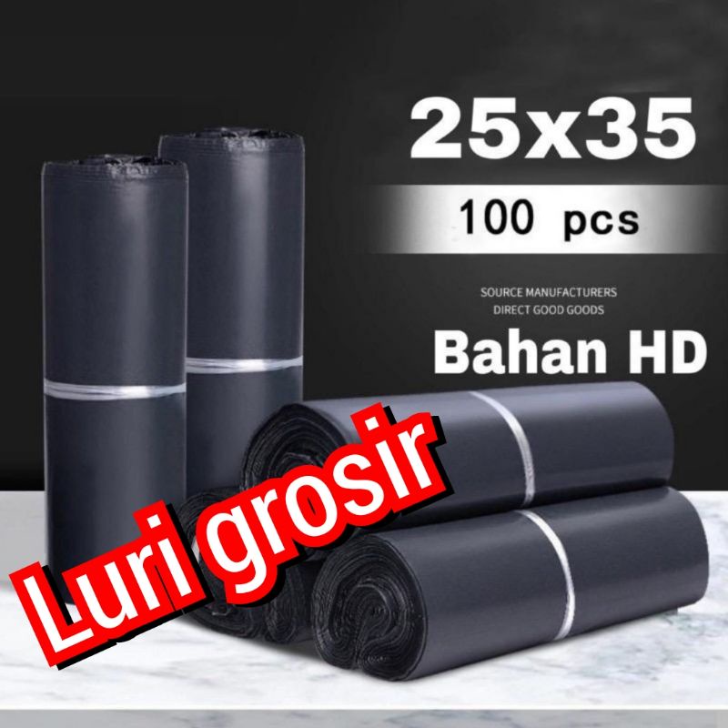 

Plastik polymier ECER//Plastik HD tanpa plong murah