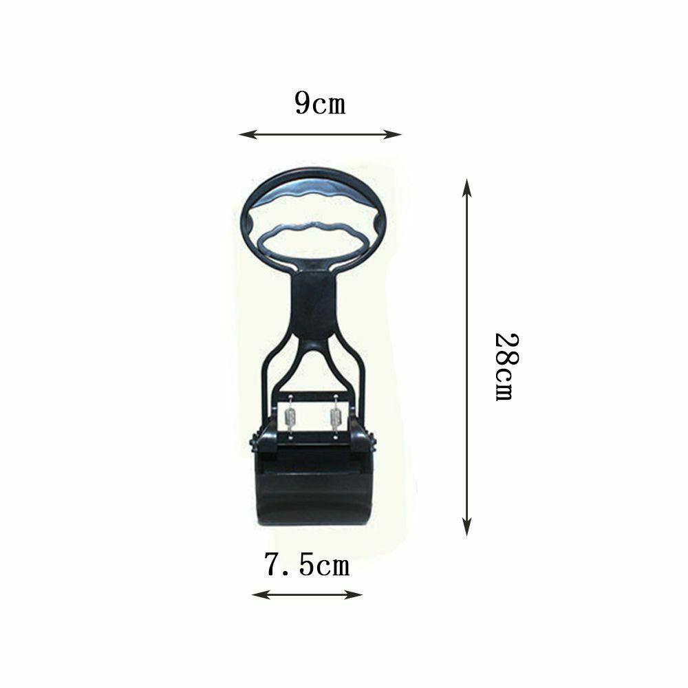 Solighter Pet Dog Pickup Pooper Walking Portable Easy Grabber Picker