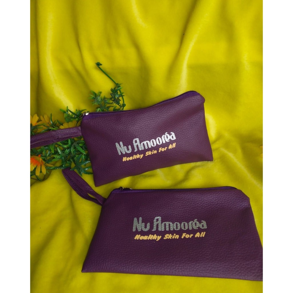 DOMPET PENSIL NU AMOOREA / KOTAK PENSIL NU AMOOREA / NU AMOOREA