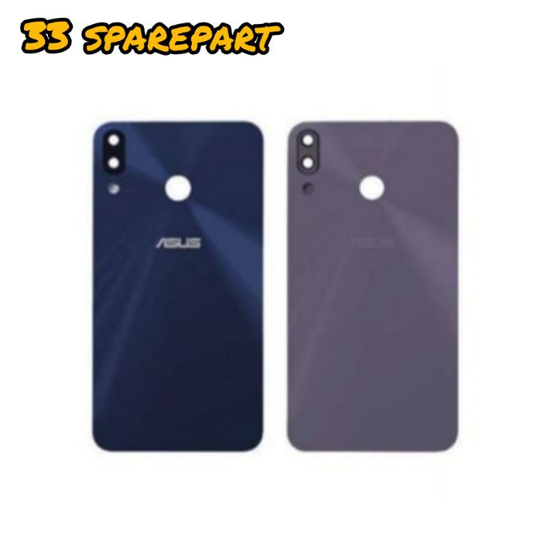 Backdor / tutup belakang Asus Zenfone 5z / zs620kl original