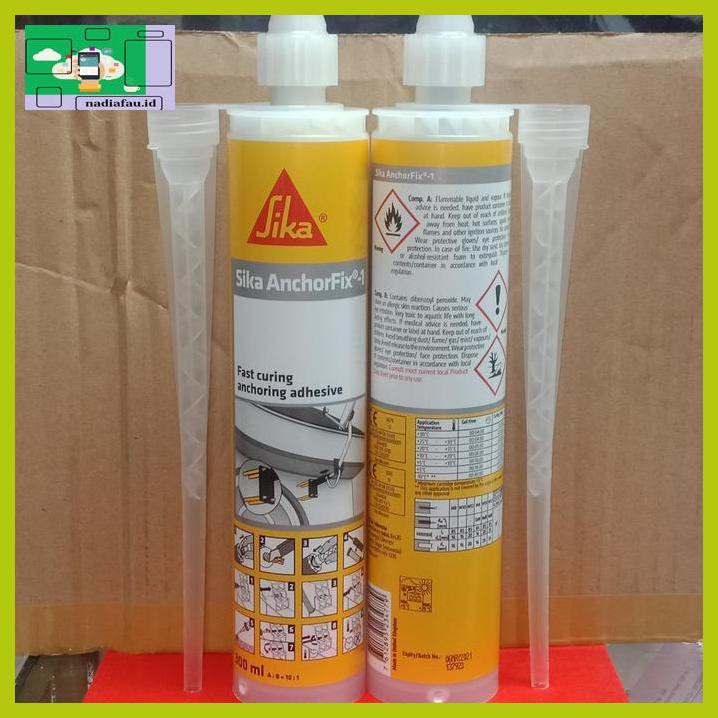 

R4E5Et- Sika Anchorfix 1 /Lem Beton /Lem Angkur Fyhf7T-