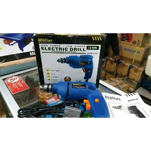 Unik Mesin Bor Tangan Listrik 10mm Mollar Limited