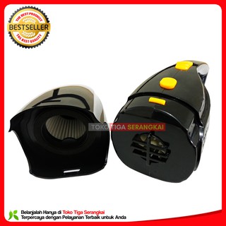 Bolde Oto Super Hoover Vacuum Cleaner Mobil | Shopee Indonesia