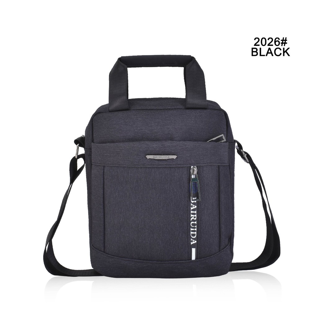 (Toko OB) Tas Murah Fashion Bairuida 2026,[Berkapasitas Besar,Dapat di Tenteng] Backpack