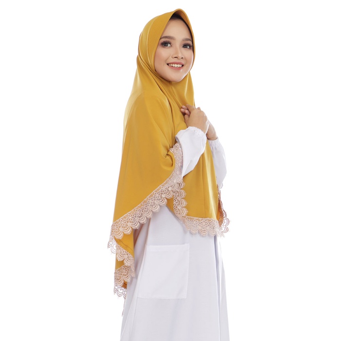 KERUDUNG BERGO JERSEY / HIJAB SYARI LANGSUNG PAKAI / KERUDUNG INSTAN SYARI / JILBAB BERGO JERSEY TERBARU KEKINIAN LAURA