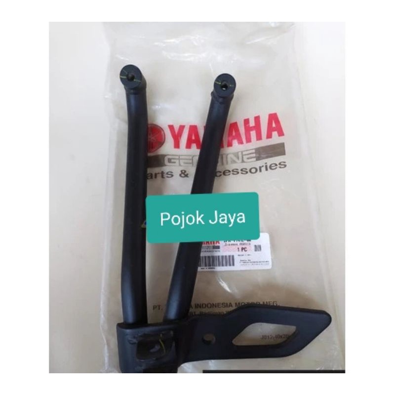 Dudukan Footstep R15 V2 Belakang Kiri Ori YGP 2PK-F741L-00