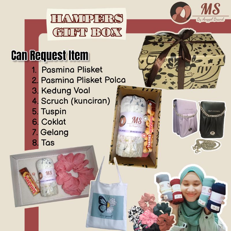 

Hampers Gift Box