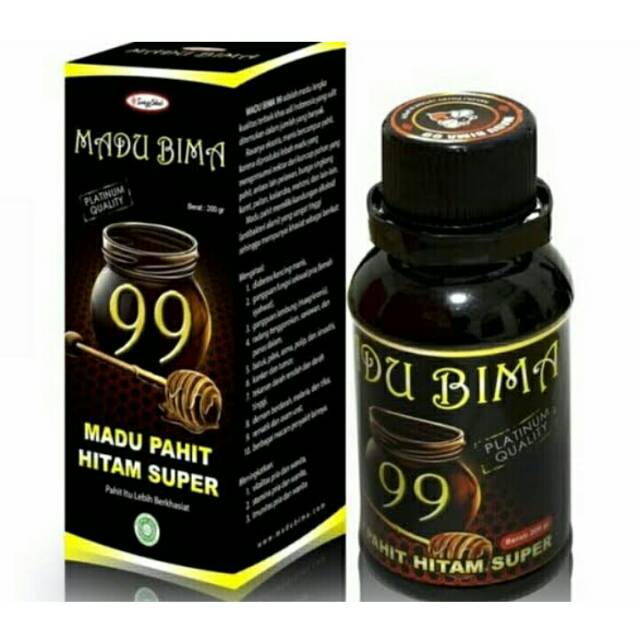 

Madu Pahit Bima 99