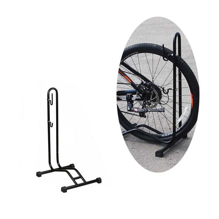 TD-AI02 MIMRAPRO Stand Parkir Sepeda Bicycle Racks Floor Standing Bike L150