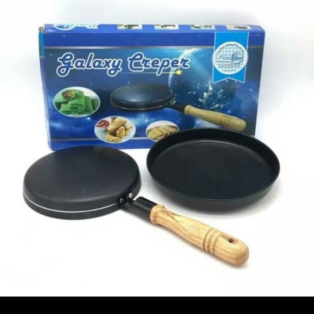 Crepes maker /alat pembuat kulit lumpia atau crepes