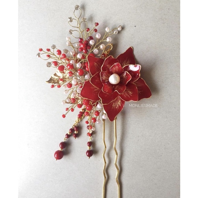 PRELOVED - Tusuk Konde by MONLIESMADE