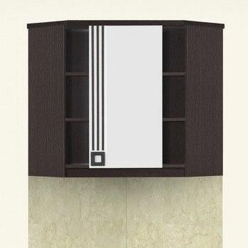 Kitchen Set Atas 6 Pintu L / Lemari Gantung / Rak Gantung Dapur 537 Rookiemag21