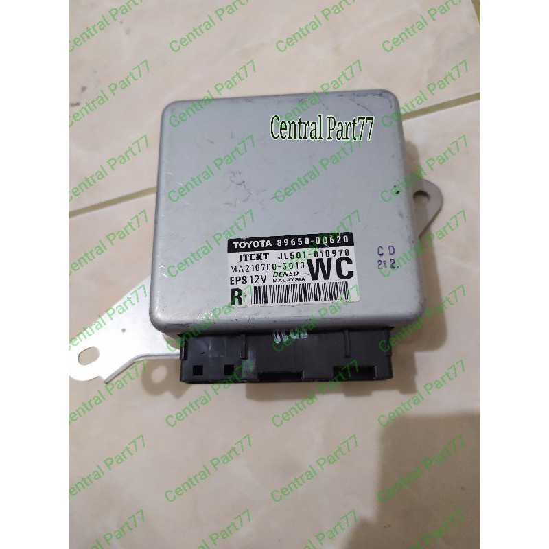 Modul EPS Modul Steer All New Vios 89560-0D620 Original