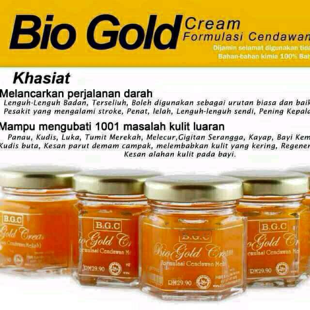 BGC CENDAWAN MEKAH ORIGINAL