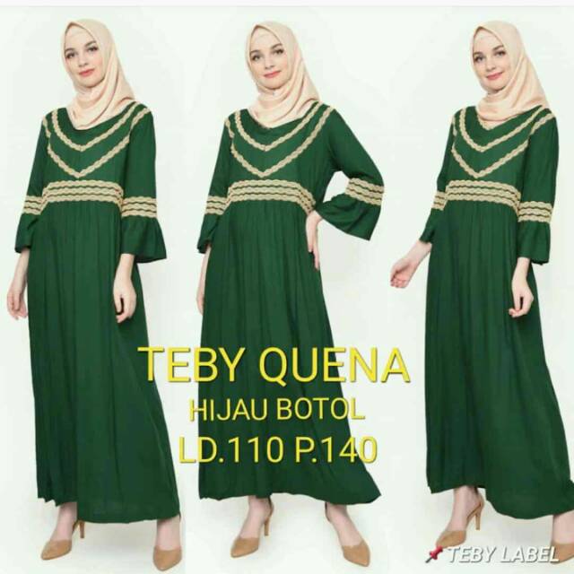 

Teby quina ijo botol