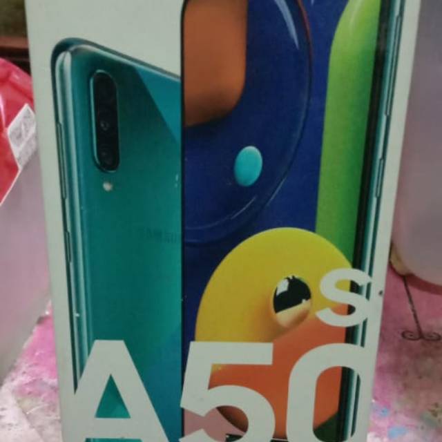 

Dus box samsung a50s