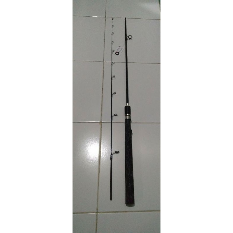 joran ul ultralight kenzi cobra 165 4-10lb