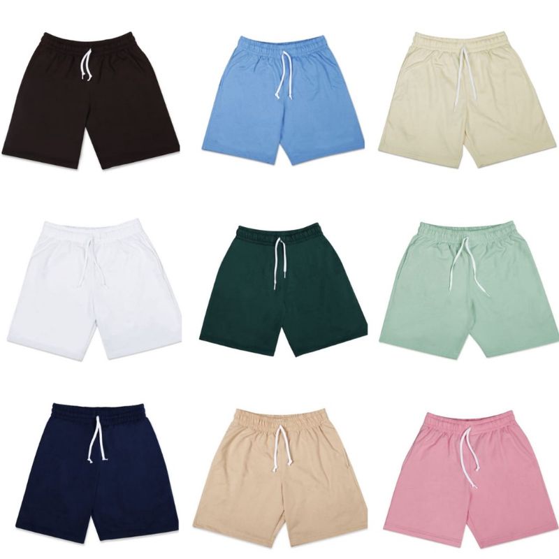 Imous.co Celana pendek boardshort biru cool