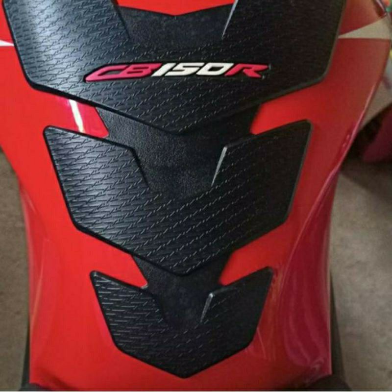 Tankpad Tank Pad Pelindung Tanki CB150R CB 150 R Original Honda