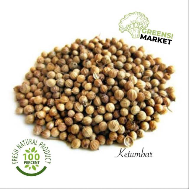 

Ketumbar Sayur Segar Online [Green Market]