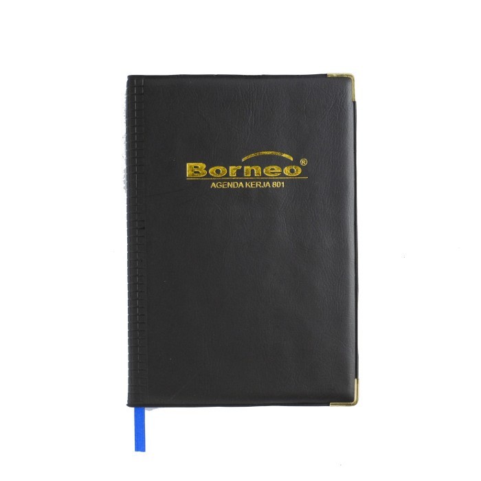 

Agenda Kerja Borneo Seri 801