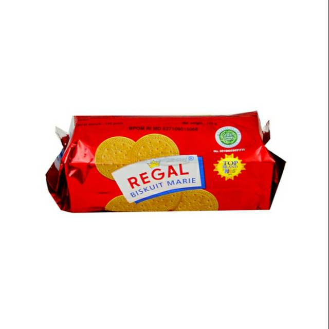 

Regal Marie 125G