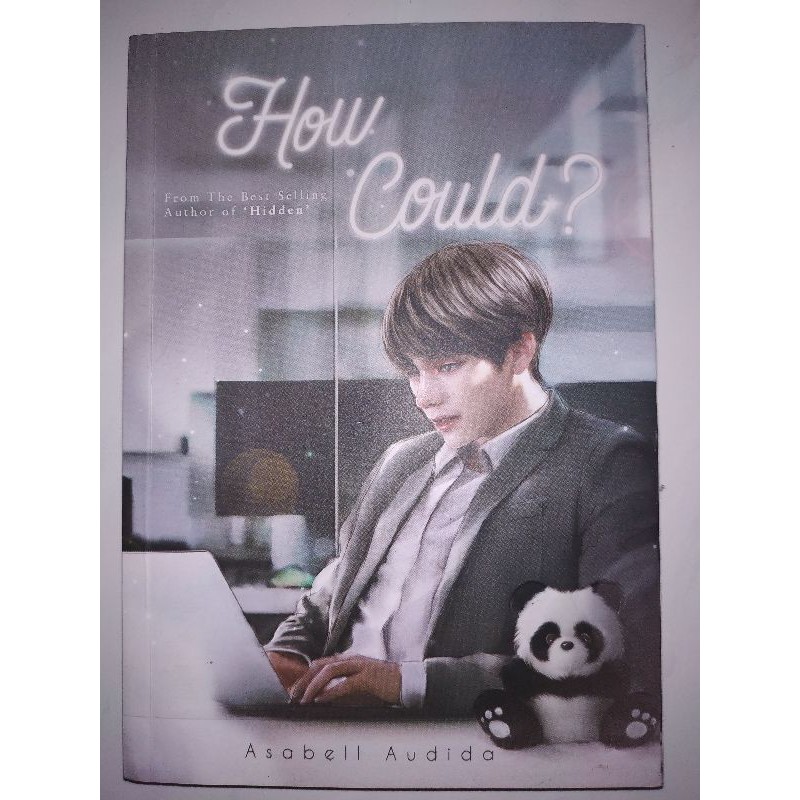 [PRELOVED] NOVEL FAN FICTION BTS ASABELLIA - HOW COULD? (KIM TAEHYUNG) ORIGINAL