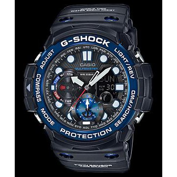 Casio G-Shock Original Pria Gn-1000b-1a