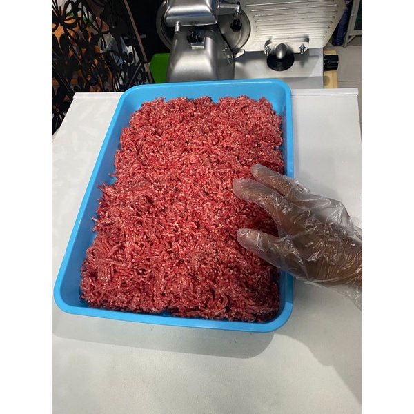 

Daging Giling Fat 250 Gram