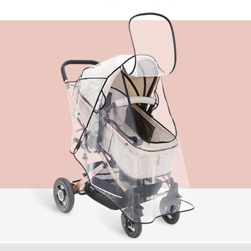 Mary Jas Hujan Universal Untuk Stroller Bayi