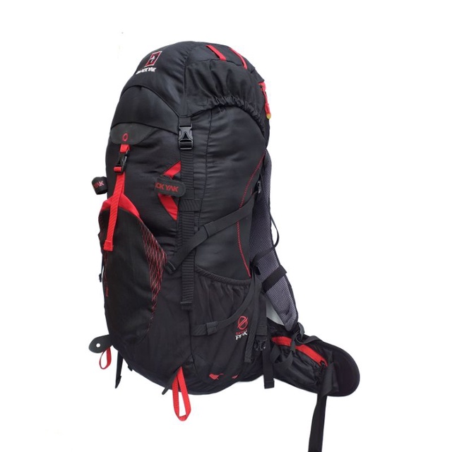 Blackyak carrier x mammut arcteryx mhw patagonia