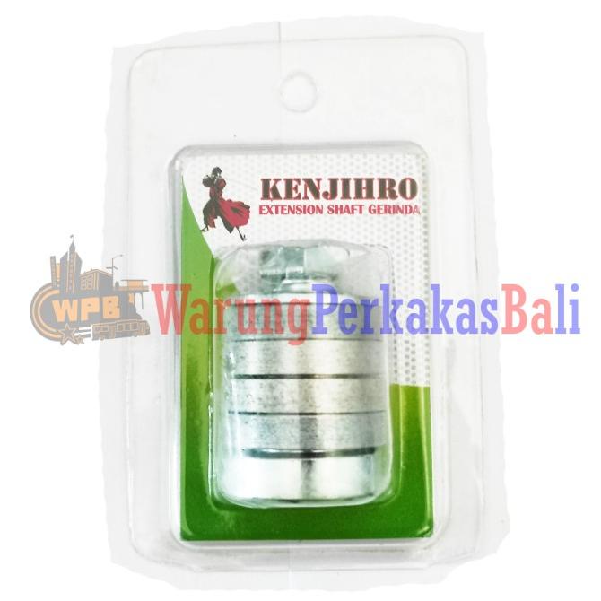 '+'+'+'+] Kenjihro Extension Shaft Gerinda Adapter Mesin Gerinda Ke Wall Chaser