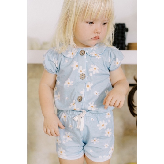 Bohopanna / Bohobaby Bae Girl - Setelan Anak Perempuan-3