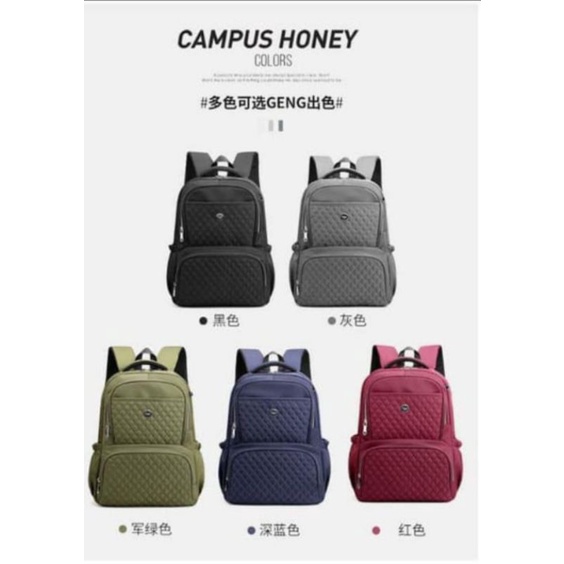Tas Ransel Jumbo Chibao