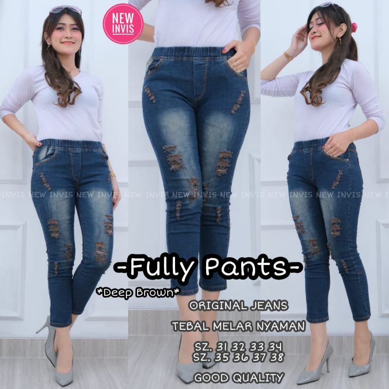 FULLY PANT