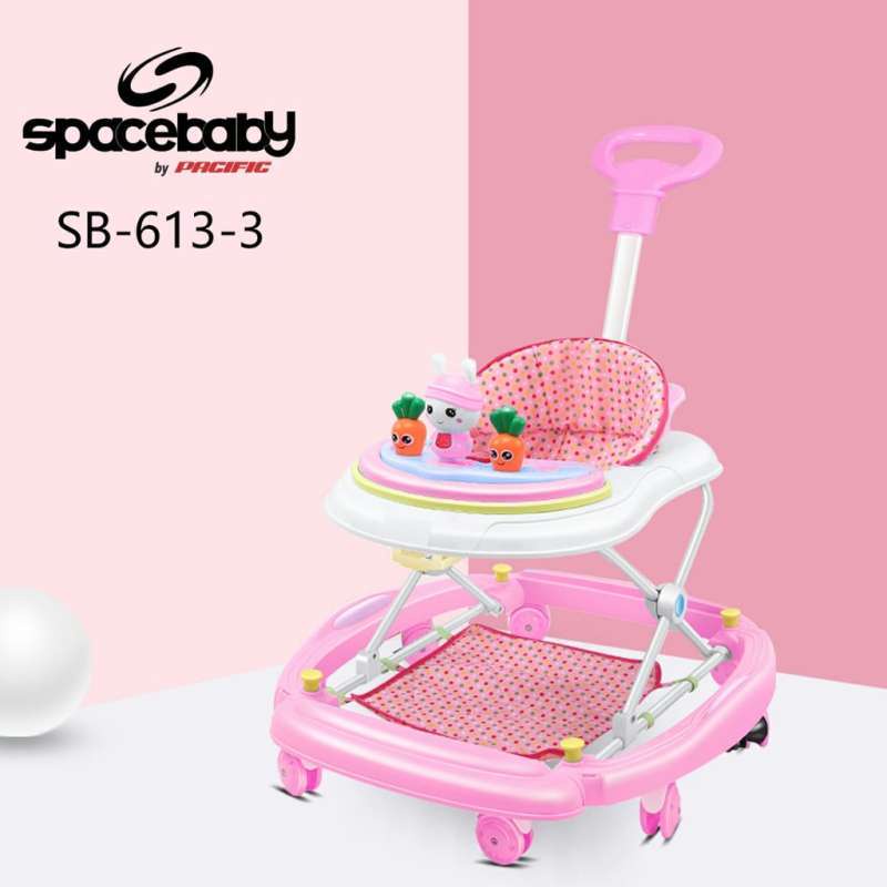 BABY WALKER SPACE BABY PACIFIC SB 6133